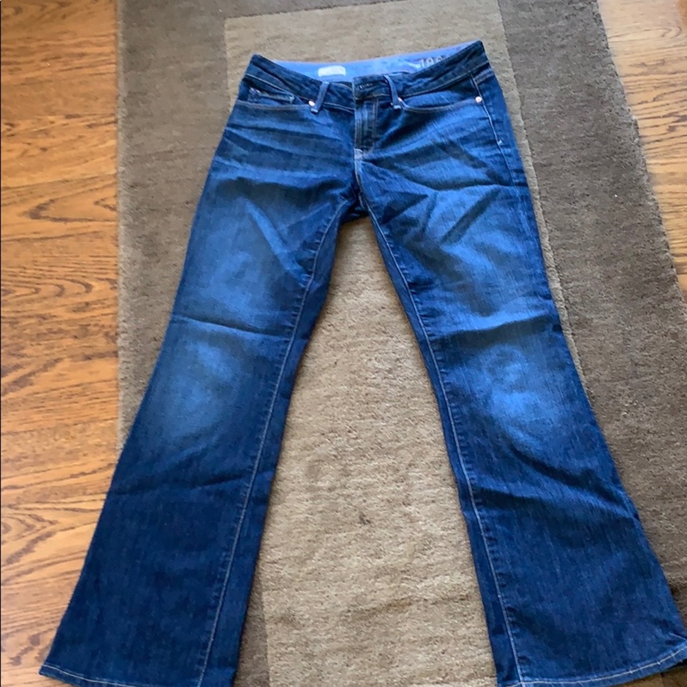 Gap jeans